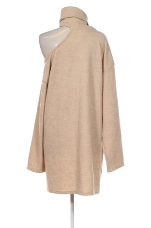 Kleid SHEIN, Größe L, Farbe Beige, Preis € 5,25