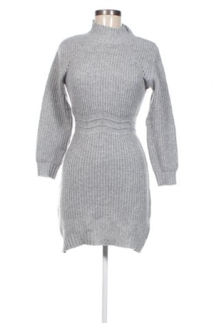 Kleid SHEIN, Größe S, Farbe Grau, Preis 8,90 €