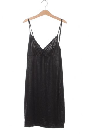 Kleid SHEIN, Größe XS, Farbe Schwarz, Preis 8,69 €