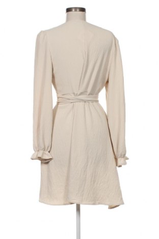 Kleid SHEIN, Größe L, Farbe Ecru, Preis 10,49 €