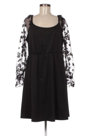 Kleid SHEIN, Größe XXL, Farbe Schwarz, Preis 16,62 €