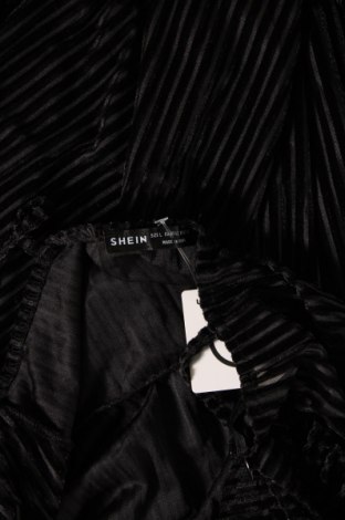 Šaty  SHEIN, Veľkosť L, Farba Čierna, Cena  4,77 €