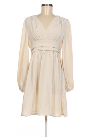 Šaty  SHEIN, Velikost L, Barva Béžová, Cena  157,00 Kč
