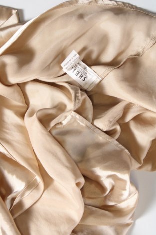Φόρεμα SHEIN, Μέγεθος S, Χρώμα  Μπέζ, Τιμή 6,67 €