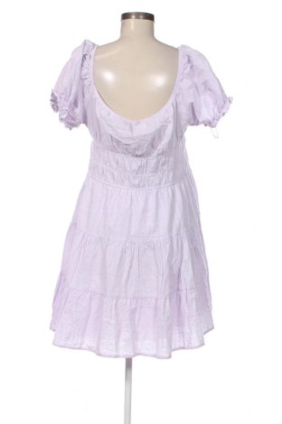 Kleid SHEIN, Größe XXL, Farbe Lila, Preis 14,83 €