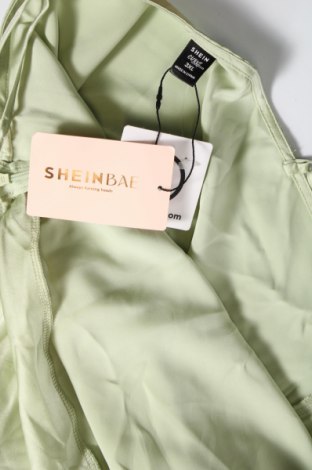 Φόρεμα SHEIN, Μέγεθος 3XL, Χρώμα Πράσινο, Τιμή 29,97 €