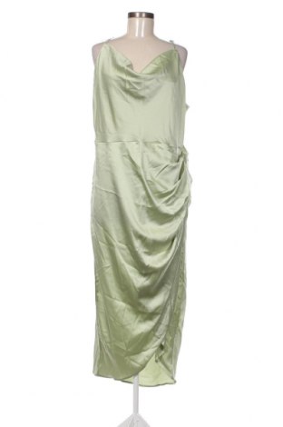Sukienka SHEIN, Rozmiar 3XL, Kolor Zielony, Cena 132,55 zł