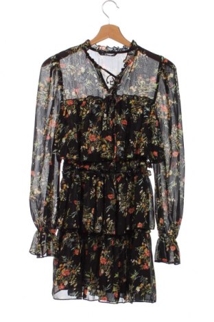 Kleid SHEIN, Größe XS, Farbe Mehrfarbig, Preis 9,00 €