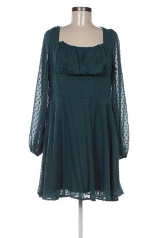 Kleid SHEIN, Größe XL, Farbe Grün, Preis 34,31 €