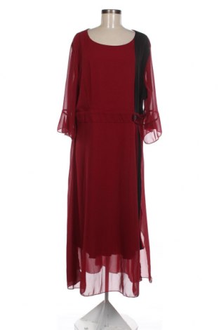 Φόρεμα SHEIN, Μέγεθος 3XL, Χρώμα Κόκκινο, Τιμή 35,88 €