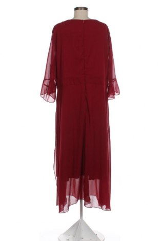 Φόρεμα SHEIN, Μέγεθος 3XL, Χρώμα Κόκκινο, Τιμή 35,88 €