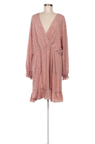 Kleid SHEIN, Größe 3XL, Farbe Rosa, Preis 18,16 €