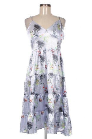 Kleid SHEIN, Größe L, Farbe Mehrfarbig, Preis 14,83 €
