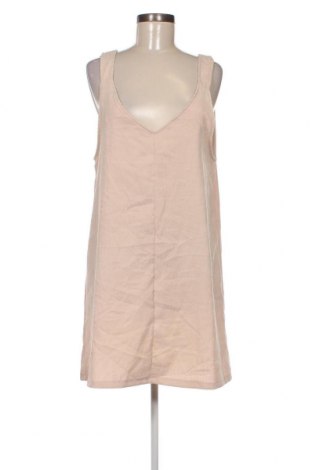 Kleid SHEIN, Größe L, Farbe Beige, Preis 6,66 €