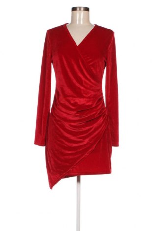 Šaty  SHEIN, Veľkosť L, Farba Červená, Cena  19,73 €