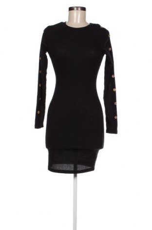 Kleid SHEIN, Größe XS, Farbe Schwarz, Preis 10,29 €