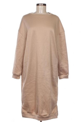 Kleid SHEIN, Größe L, Farbe Beige, Preis 10,90 €