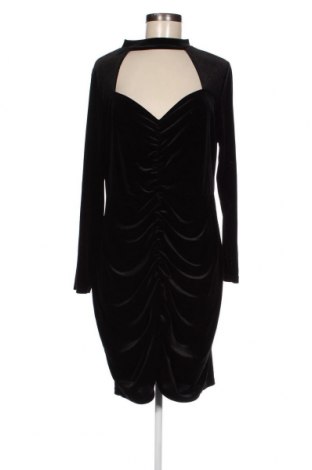 Šaty  SHEIN, Veľkosť XXL, Farba Čierna, Cena  16,44 €
