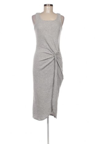Kleid SHEIN, Größe L, Farbe Grau, Preis 12,11 €