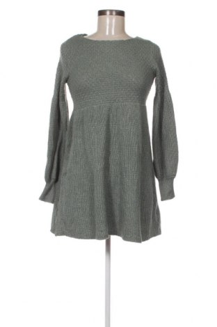 Kleid SHEIN, Größe XS, Farbe Grün, Preis 11,10 €
