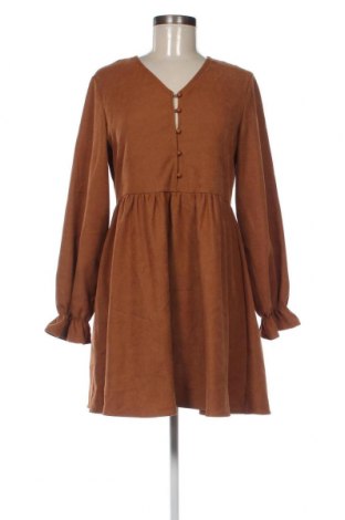 Kleid SHEIN, Größe S, Farbe Braun, Preis € 10,90