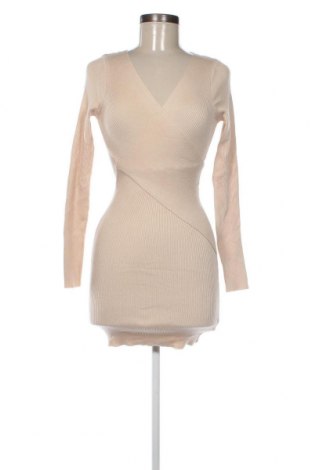 Kleid SHEIN, Größe XS, Farbe Beige, Preis € 10,90