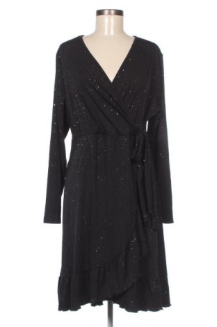 Φόρεμα SHEIN, Μέγεθος XL, Χρώμα Μαύρο, Τιμή 15,25 €