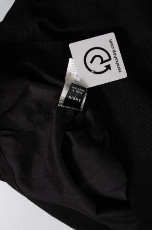 Dámske šaty s trákmi  SHEIN, Veľkosť S, Farba Čierna, Cena  3,95 €