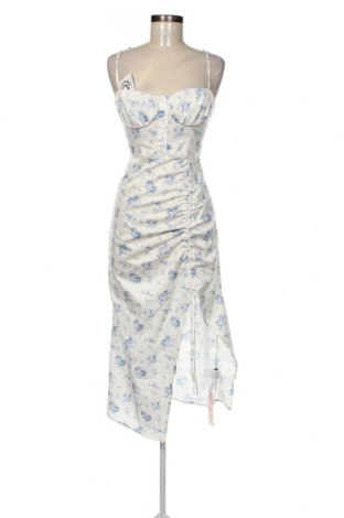 Kleid SHEIN, Größe S, Farbe Weiß, Preis 23,46 €