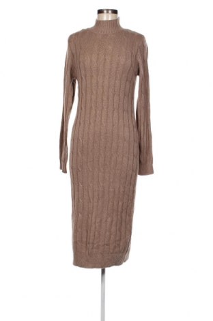 Φόρεμα SHEIN, Μέγεθος M, Χρώμα  Μπέζ, Τιμή 10,76 €