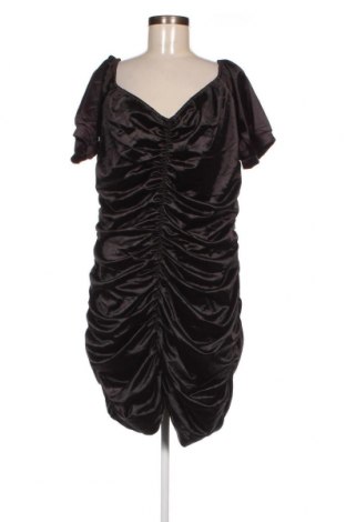 Šaty  SHEIN, Veľkosť XXL, Farba Čierna, Cena  11,84 €