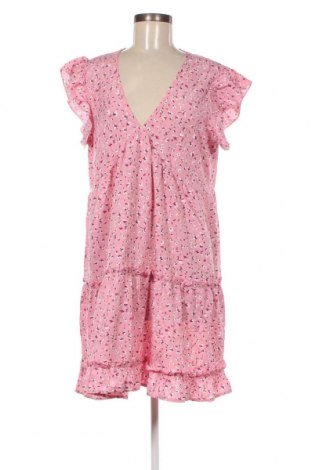 Kleid SHEIN, Größe XL, Farbe Rosa, Preis 10,90 €
