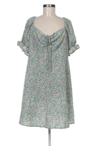 Φόρεμα SHEIN, Μέγεθος 3XL, Χρώμα Πράσινο, Τιμή 10,76 €