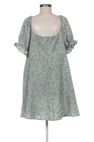 Φόρεμα SHEIN, Μέγεθος 3XL, Χρώμα Πράσινο, Τιμή 10,76 €