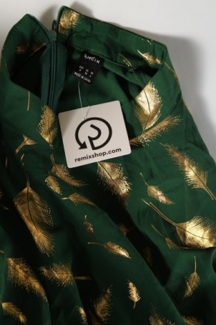 Šaty  SHEIN, Velikost M, Barva Zelená, Cena  462,00 Kč