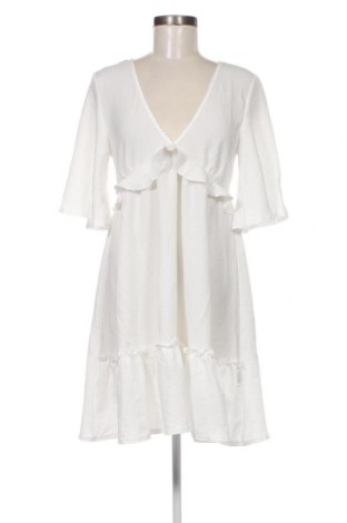Kleid SHEIN, Größe M, Farbe Weiß, Preis 10,90 €