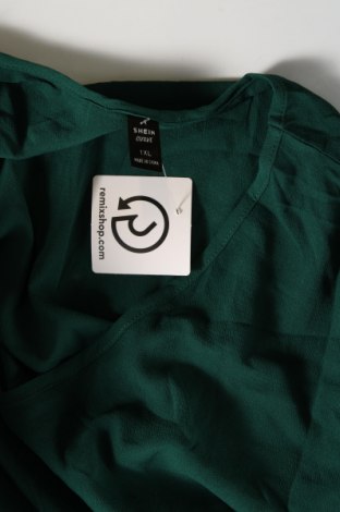 Šaty  SHEIN, Velikost XL, Barva Zelená, Cena  462,00 Kč