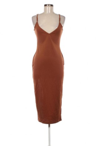 Φόρεμα SHEIN, Μέγεθος M, Χρώμα Καφέ, Τιμή 17,94 €