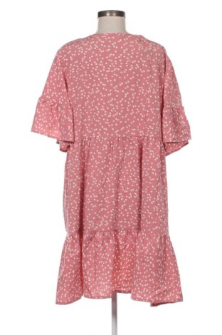 Sukienka SHEIN, Rozmiar XL, Kolor Różowy, Cena 52,87 zł