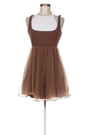 Kleid SHEIN, Größe S, Farbe Braun, Preis € 15,00