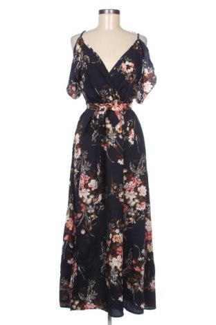 Kleid SHEIN, Größe XXL, Farbe Mehrfarbig, Preis 19,21 €