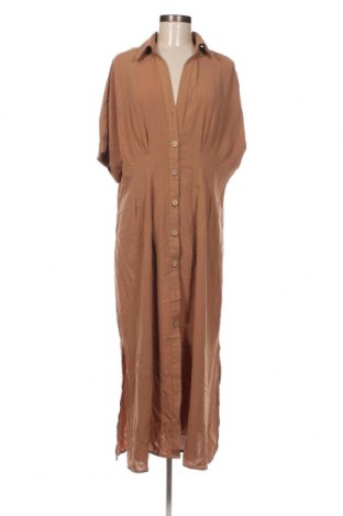 Kleid SHEIN, Größe XL, Farbe Braun, Preis € 12,11