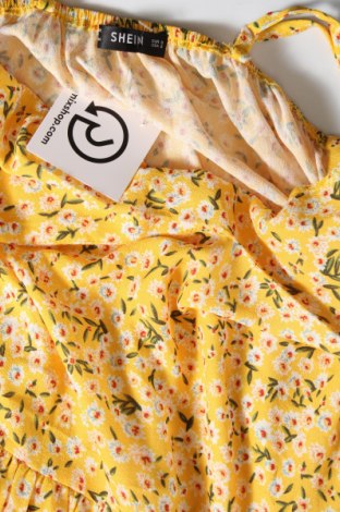 Kleid SHEIN, Größe S, Farbe Gelb, Preis 5,65 €