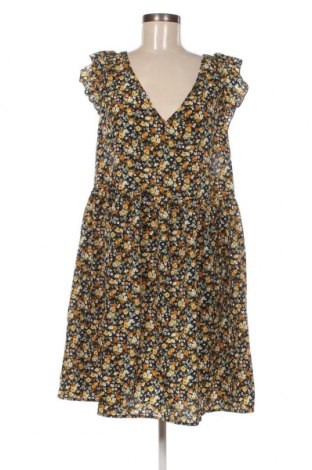 Φόρεμα SHEIN, Μέγεθος 3XL, Χρώμα Πολύχρωμο, Τιμή 10,76 €