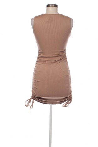 Kleid SHEIN, Größe XS, Farbe Beige, Preis 5,65 €