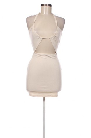 Šaty  SHEIN, Velikost XS, Barva Béžová, Cena  129,00 Kč