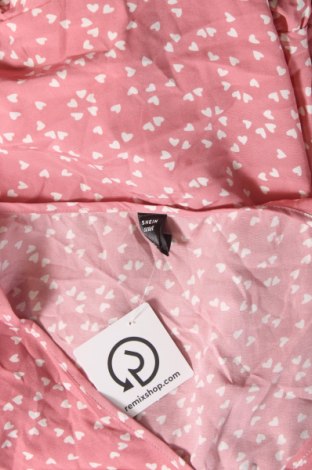 Kleid SHEIN, Größe 3XL, Farbe Rosa, Preis 12,11 €