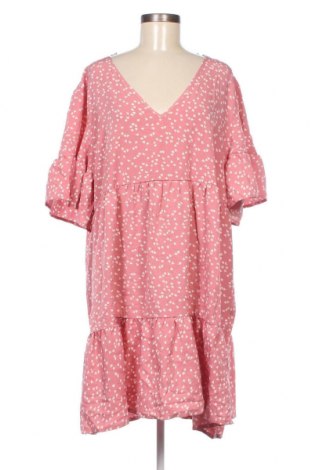 Šaty  SHEIN, Veľkosť 3XL, Farba Ružová, Cena  9,86 €