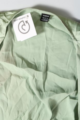 Kleid SHEIN, Größe L, Farbe Grün, Preis 23,01 €