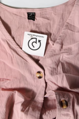 Sukienka SHEIN, Rozmiar XL, Kolor Różowy, Cena 55,66 zł